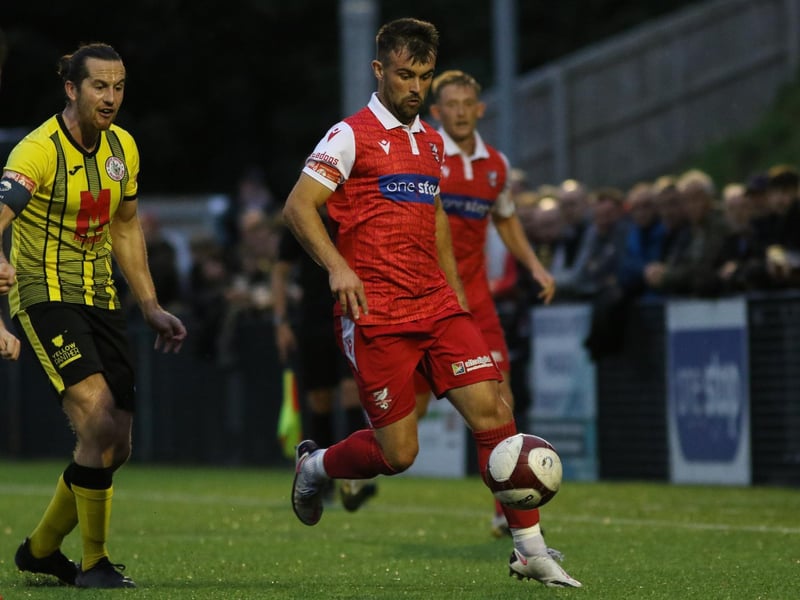 PHOTO FOCUS - Scarborough Athletic 1 Ashton United 1

Photo by Morgan Exley