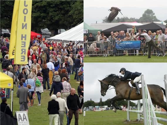 17 pictures looking back at Halifax Agricultural Show over the years