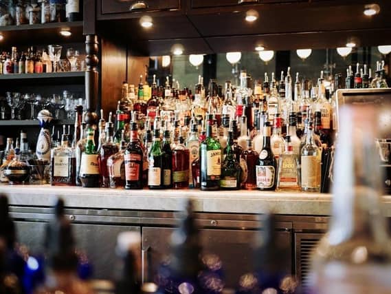Drink anyone?