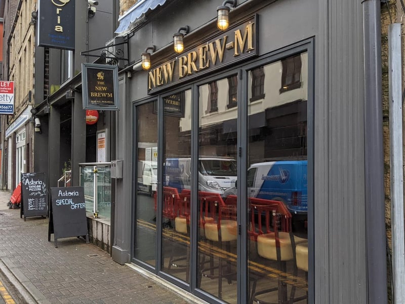 11 St James's Row, Burnley BB11 1DR | Rating: 4.8 out of 5 (113 Google reviews) "A lovely pub for lovely people."