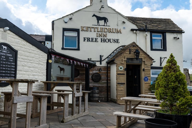 Kettledrum Inn, 302 Red Lees Rd, Burnley BB10 4RG | Rating 4.6 out of 5 (447 Google reviews) "Lovely country pub serving a good selection of quality food at reasonable prices"