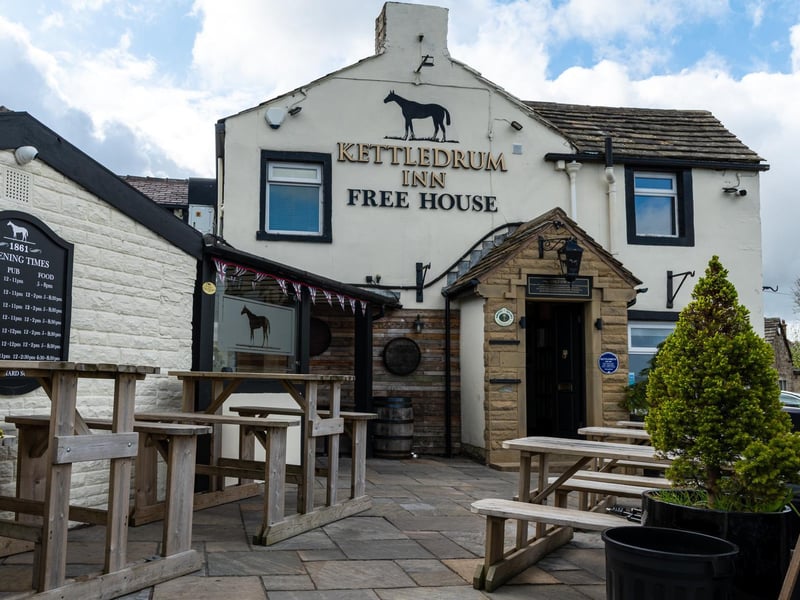 Kettledrum Inn, 302 Red Lees Rd, Burnley BB10 4RG | Rating 4.6 out of 5 (447 Google reviews) "Lovely country pub serving a good selection of quality food at reasonable prices"