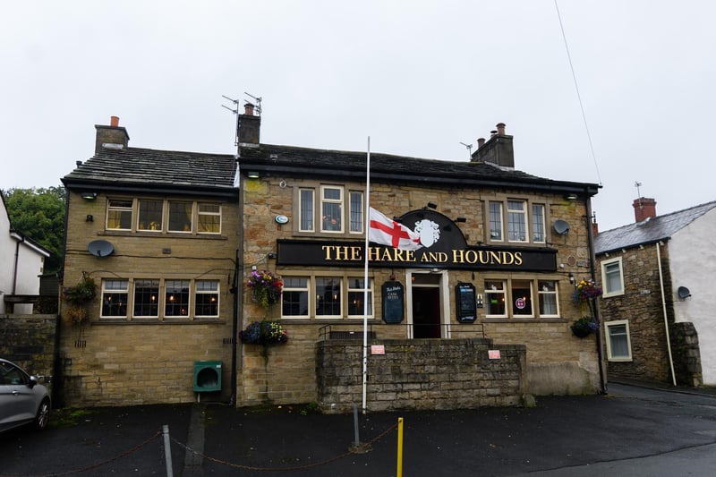 58 West St, Padiham, Burnley BB12 8JD | Rating 4.6 out of 5 (119 Google reviews) "Friendly atmosphere great staff good selection of beers"