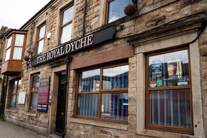 45-47 Yorkshire St, Burnley BB11 3BW | Rating 4.5 out of 5 (302 Google reviews) "Atmosphere, good beer, big beer garden, close to town centre and Turf Moor."