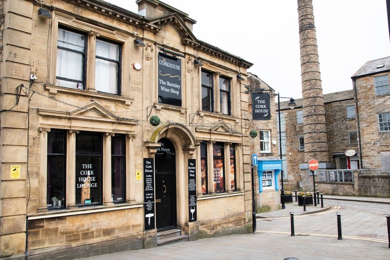 1 Whittam St, Burnley BB11 1LN | Rating 4.7 out of 5 (240 Google reviews) "Ambience good, drinks menu good, food menu good, manager and staff exceptional."