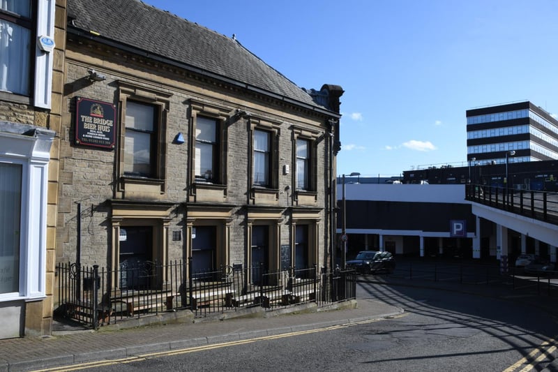2 Bank Parade, Burnley BB11 1UH | Rating: 4.6 out of 5 (462 Google reviews) "Great beer kept and served perfectly at reasonable prices by friendly staff"