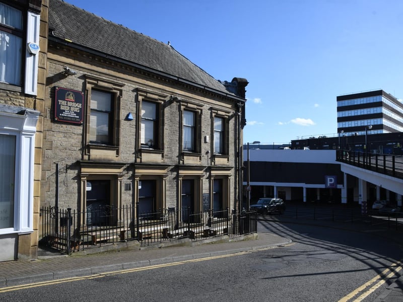2 Bank Parade, Burnley BB11 1UH | Rating: 4.6 out of 5 (462 Google reviews) "Great beer kept and served perfectly at reasonable prices by friendly staff"