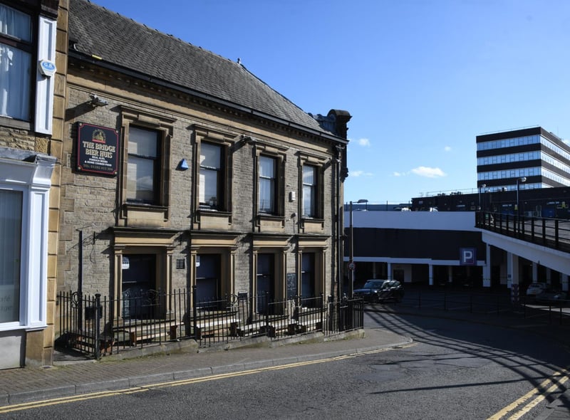 2 Bank Parade, Burnley BB11 1UH | Rating: 4.6 out of 5 (462 Google reviews) "Great beer kept and served perfectly at reasonable prices by friendly staff"