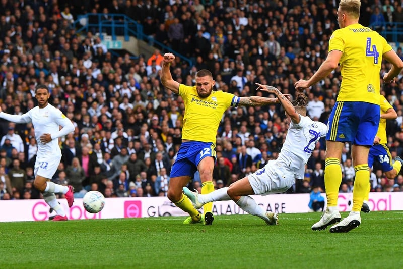 The game brought the most fitting of scorers and United's very own Kalvin Phillips broke the deadlock.