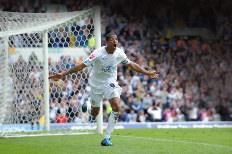 Jermaine Beckford helped blow the roof off Elland Road in 2010 as his winner secured promotion from League One.