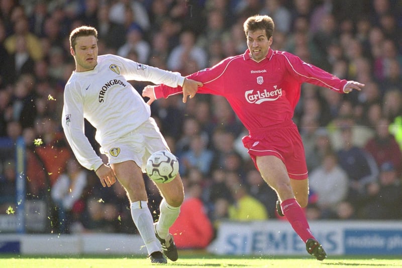 Mark Viduka beat Liverpool single-handedly in 2000 as he scored all four goals in a 4-3 win.