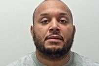 Christian Lord is wanted on recall to prison where he was serving a sentence for ABH.

Lord has been wanted since June on suspicion of breaching the terms of his licencing conditions.

The public are advised not to approach Lord but instead contact police with his location and a description of his clothing.

The 35-year-old, formerly of Dickson Road, Blackpool is described as 6ft tall, of stocky build with neck tattoos consisting of various dates.

As well as Blackpool Lord also has links to Accrington, Morecambe and Leeds.