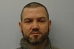 Robert Gavin is wanted after absconding from HMP Kirkham.

Gavin absconded from prison last month where he is serving a life sentence for robbery and possession of an offensive weapon.

The public are advised not to approach Gavin as he is known to be violent, but instead contact police immediately by calling 999.

The 44-year-old, formerly of Preston, is described as 5ft 7in tall, of slim build with green eyes and short dark brown hair. 

He also has a tattoo of the name Chloe on his lower right arm.