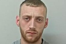 Robbie Womack is wanted on a warrant for failing to appear at court.

Womack has been wanted since June after breaching the terms of his probation. He has previously been wanted for similar offences relating to failing to comply with community requirements.

The public are advised not to approach Womack as he is known to be violent, but instead contact police immediately by calling 999.

The 25-year-old, formerly of Victoria Road, Walton-le-Dale is described as 5ft 8in tall, of average build with short fair hair with scars on his left cheek and under his right eye. He has blue eyes and is quietly spoken.