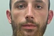 Sheldon Moffett is wanted on warrant after failing to attend Preston Crown Court.

Moffett has been wanted since February in connection with breaching a court order.

The 28-year-old, of Whitebirk Drive, Blackburn is described as 5ft 10in tall, of slim build with receding brown hair and a beard. He also has tattoos on his neck.