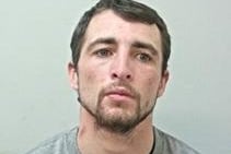Zac Cuffe is wanted in connection with a serious assault on August 9 in Carnforth.

Cuffe, also known as Zachary Munroe, is described as 5ft 9in tall, of slim with short dark brown hair and green eyes.

The 28-year-old of Chesnut Grove, Lancaster has links to Morecambe and Blackpool.
