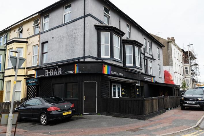 The R-Bar and hotel on Lord Street is for sale with a guide price of £250,000 with Pattinson Commercial