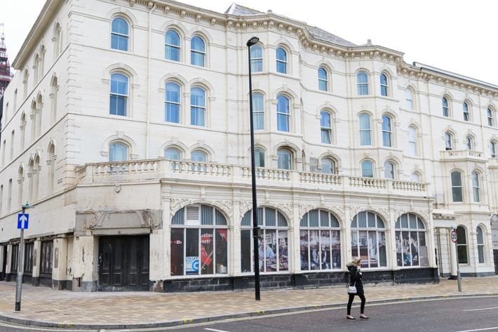 In a very prominent location by North Pier, there are retail units available for lease with Duxburys Commercial under the ibis Styles hotel at Talbot Square.
