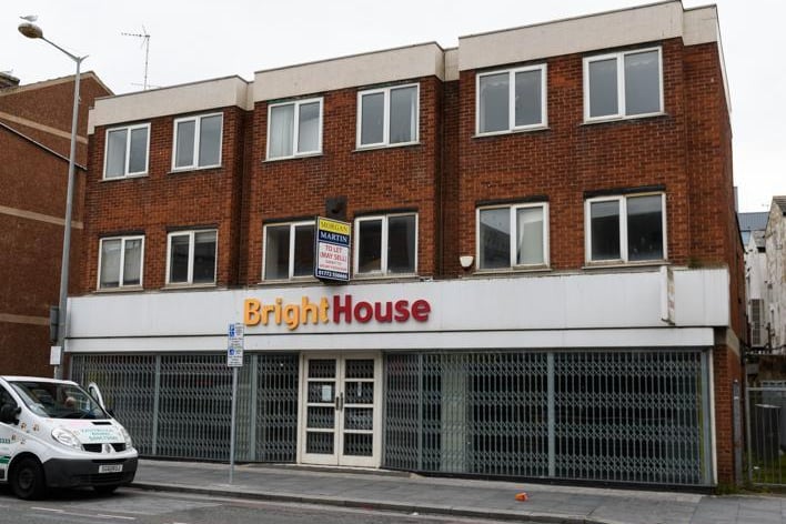 The Brighthouse store on Abingdon Street closed after the company went into administration in March last year. Recently Blackpool Council refused an alcohol licence for a European-style food store at the retail unit.