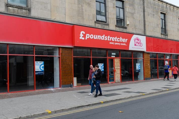 Duxburys is also offering the former Poundstretcher shop on Albert Road for lease options.