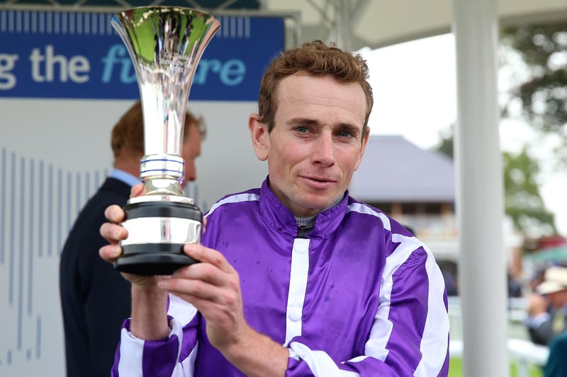 Ryan Moore hailed Snowfall as 'exceptional' after winning the Darley Yorkshire Oaks.