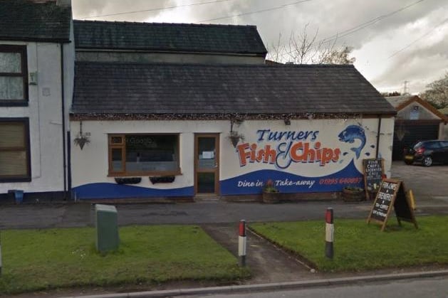 Turners Fish & Chips | Garstang Rd, Bilsborrow, Preston PR3 0RE | Rating: 4.4 out of 5 (179 Google reviews) "Nice Gluten Free Fish and Chips in pleasant seated restaurant"