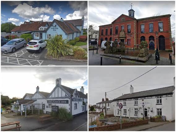 Here are 10 dog friendly places to eat and drink in Preston
