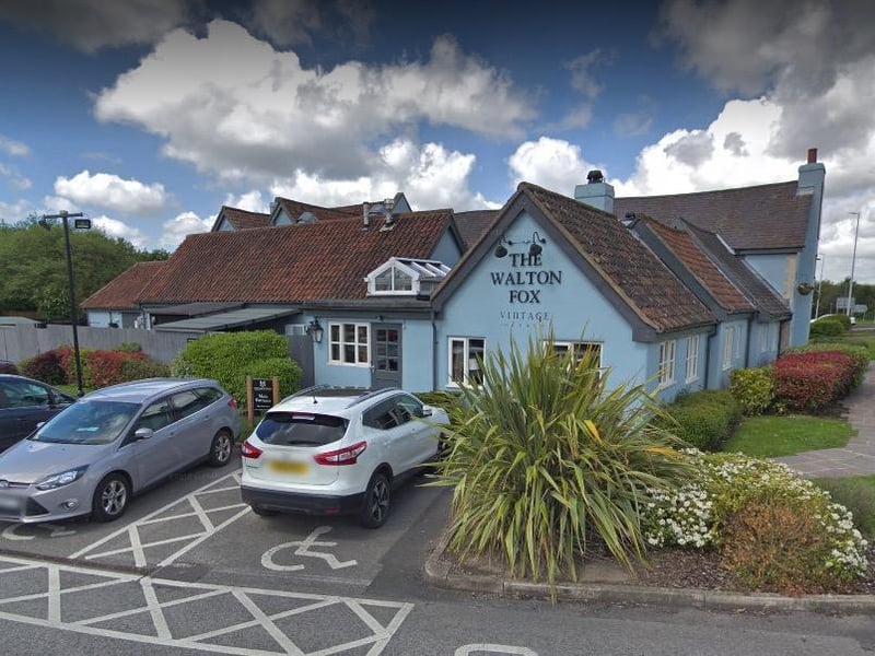 The Walton Fox, Craven Drive, Bamber Bridge, Preston, Lancashire, PR5 6BZ. Say they are the best dog-friendly pub in the area. Dogs welcome in the bar area...