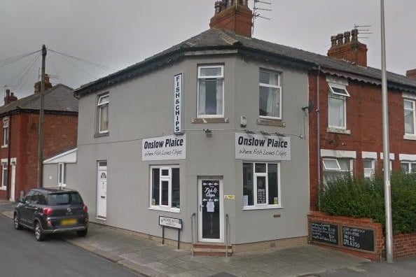 Onslow Plaice | 77 Onslow Rd, Layton, Blackpool FY3 7EP | Rating: 4.7 out of 5 (103 Google reviews) "Great chip shop loved it"