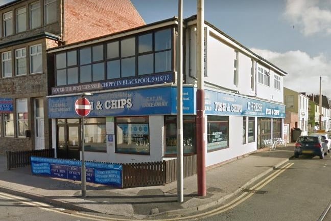 C Fresh Blackpool | 72 Foxhall Rd, Blackpool FY1 5BL |. Rating: 4.5 out of 5 (436 Google reviews) "Well worth visiting out of all the chip shops in area."