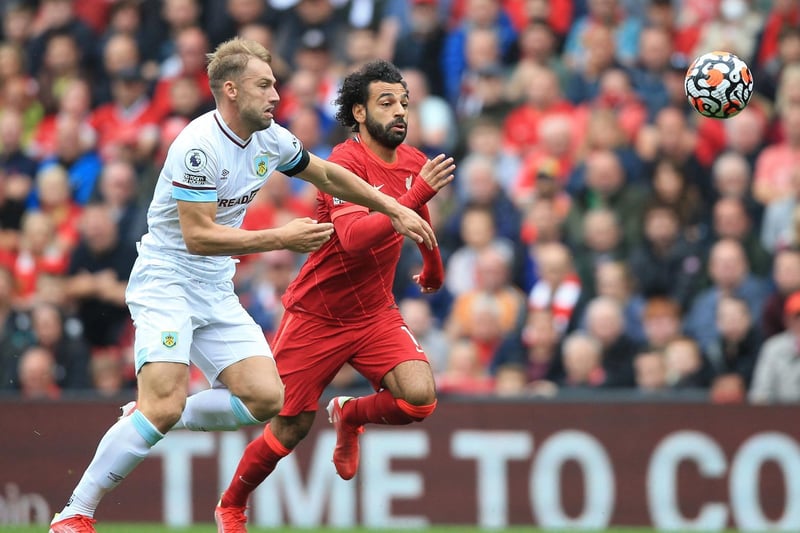 Made a number of decent interventions as the covering defender but eventually exposed by the wealth of talent on show. Dug in as best he could against the likes of Salah, Elliott and man of the match Alexander-Arnold, who created seven chances by getting in behind.