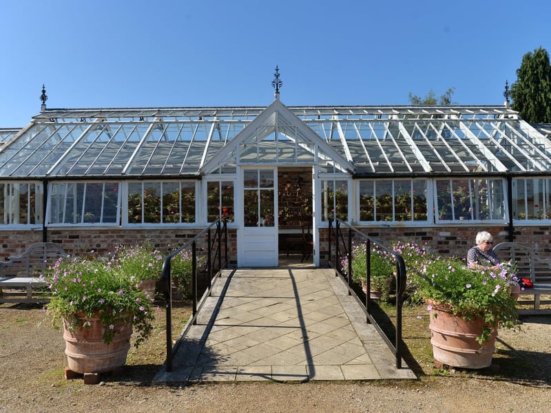 Helmsley Walled Garden