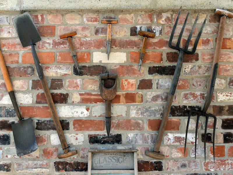 The garden, which is run by an independent charity, relies on donations to continue its work.