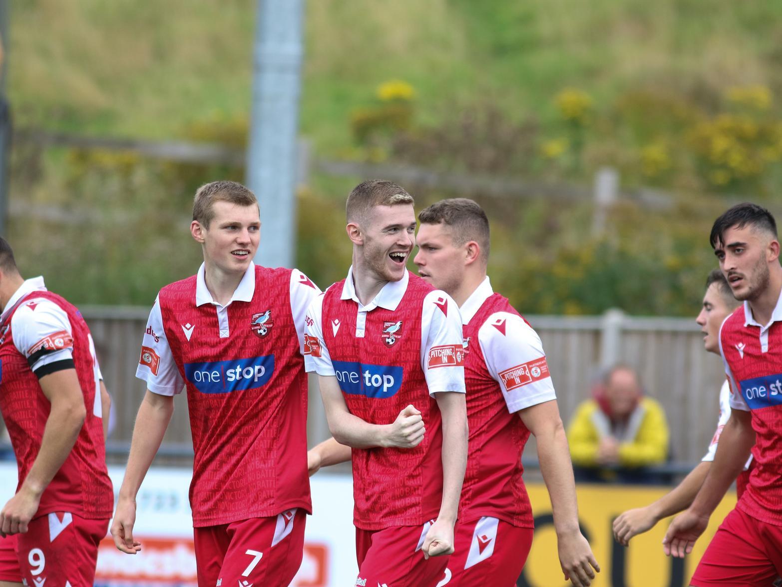 PHOTO FOCUS - Scarborough Athletic 2 Warrington Town 0

Photos by Morgan Exley