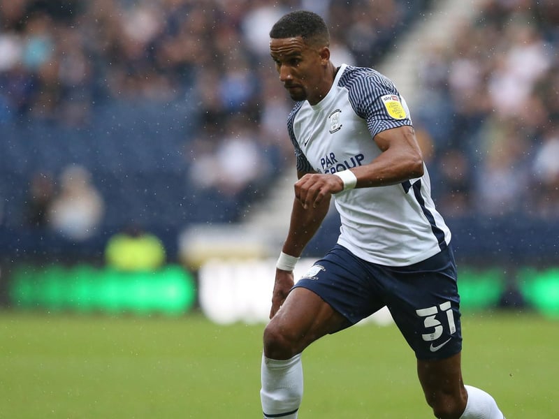 Looked a good threat going forward and had the beating of the Posh backline when dribbling. Should have scored in the first half when played in behind.