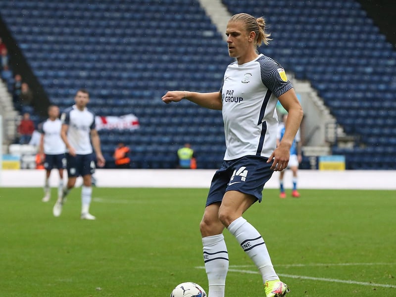 Like Riis he could have had a goal to his name having had the ball squared back to him from his fellow substitute. Brought good energy to keep the tempo up.