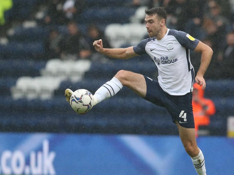 Exceptional all-round midfield performance, making tackles, playing forward passes and getting shots off on goal. Covered every blade of grass and then some.
