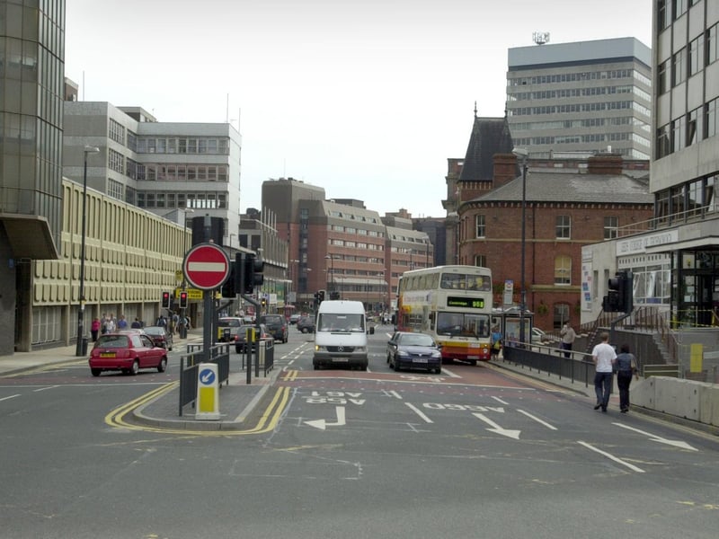 Share your memories of Leeds in August 2000 with Andrew Hutchinson via email at: andrew.hutchinson@jpress.co.uk or tweet him - @AndyHutchYPN