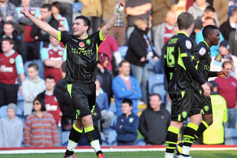 Share your memories of Leeds United's 2-1 win at Turf Moor in November 2011 with Andrew Hutchinson via email at: andrew.hutchinson@jpress.co.uk or tweet him - @AndyHutchYPN