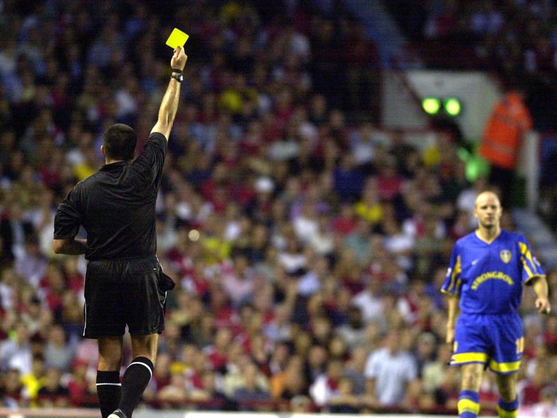Share your memories of Leeds United's 2-1 win against Arsenal at Highbury in August 2001 with Andrew Hutchinson via email at: andrew.hutchinson@jpress.co.uk or tweet him - @AndyHutchYPN