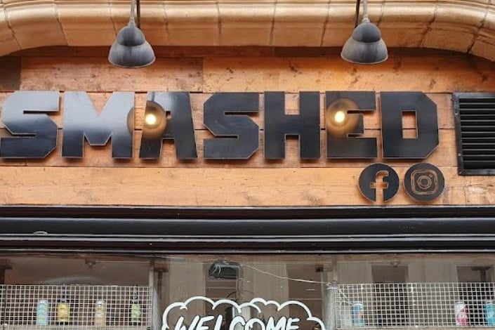 Smashed, Lancaster Rd, Preston PR1 2QY
5 out of 5 (47 reviews)
"Never eaten a burger as good as they make here! And the chicken is amazing"