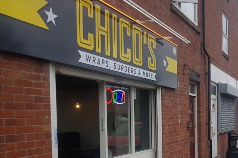 Chico's, 133 Manchester Rd, Preston PR1 4HL
4.7 out of 5 (56 reviews)
"Food was amazing and really nice fresh pizza burgers and chicken wings, nice service tooo and amazing staff"
