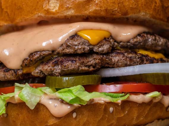 How better to celebrate National Burger Day?