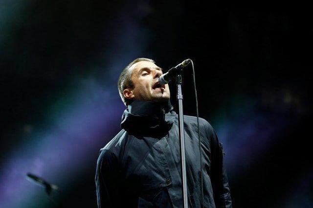 Former Oasis frontman Liam Gallagher headlines at Bramham Park on Friday.