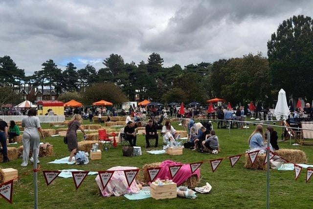 Lytham's World Food and Drink Festival is back for a second year this bank holiday weekend. The festival will feature a wide variety of stalls offering something to suit every palate, from Jamaican street food to authentic paella.