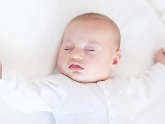 Being a parent of a newborn can be tough on sleep.