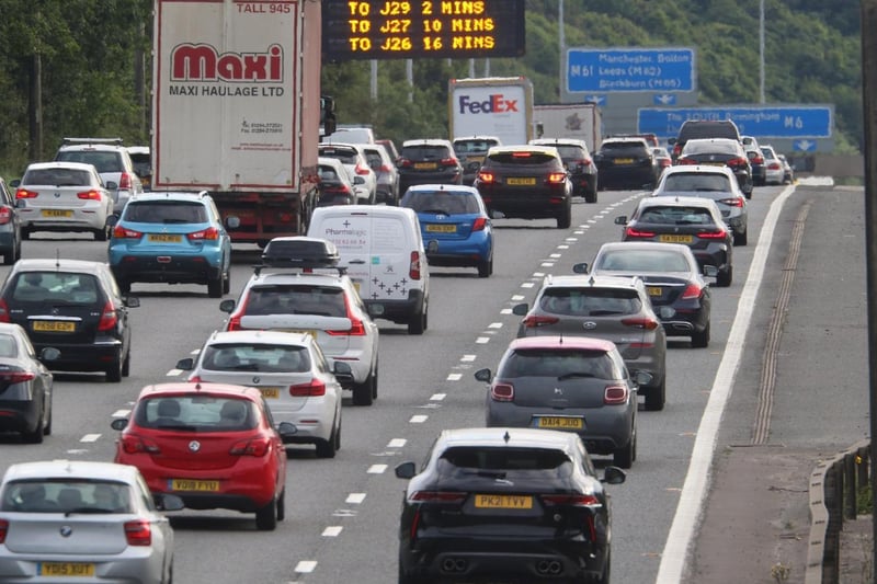 RAC Breakdown spokesman Rod Dennis said “bumper-to-bumper bank holiday traffic” was expected, especially on the most popular holiday routes.