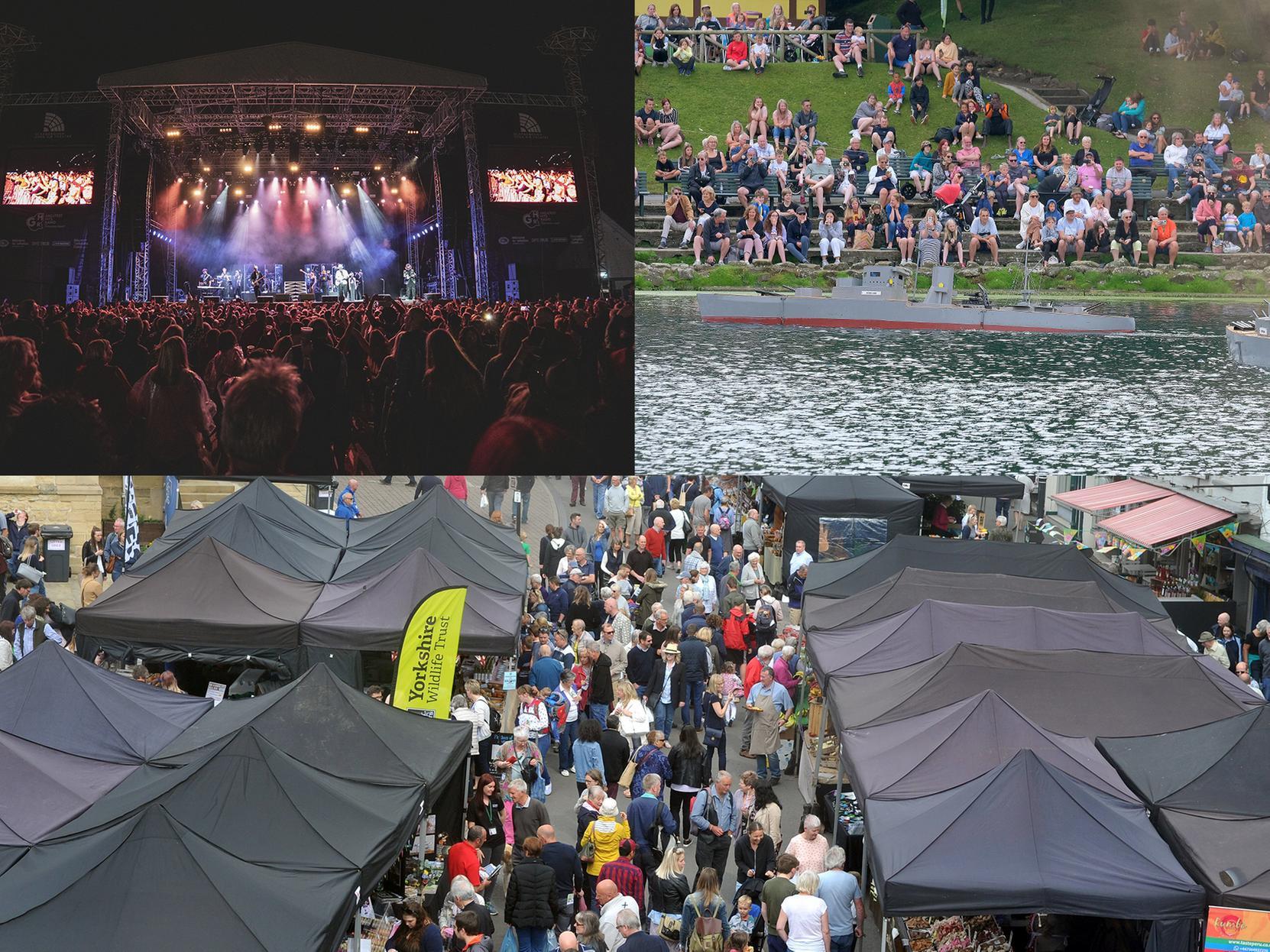 What will you be doing this bank holiday weekend?