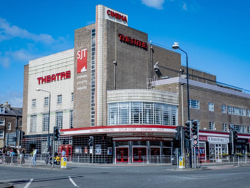 Grease will be showing in the cinema on Friday night. Or, if you missed Home, I'm Darling in the theatre you can live stream it from the website until midnight on Sunday.