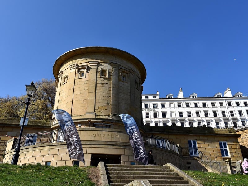 One for the little ones here - Matchbox Minibeasts at the Rotunda lets you get up close and personal to the insect collections and make your own minibeast to put in a matchbox the take home. There is also The Great Big Museum Quiz running throughout the summer holidays to have a go at whilst you're there!